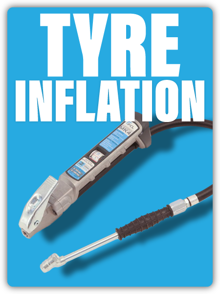 Our tyre Inflation